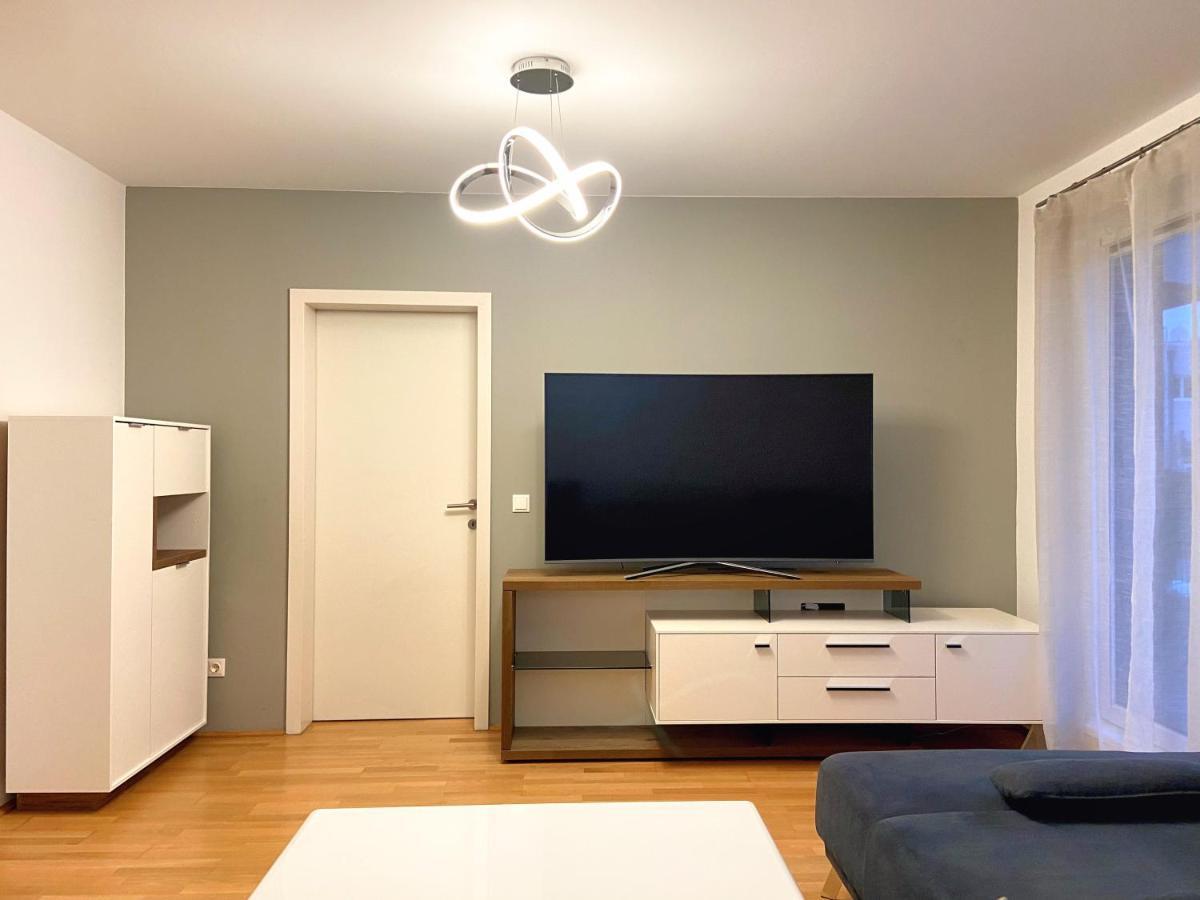 Near Lake Spacious & Furnished Beautiful Apartment Виена Екстериор снимка