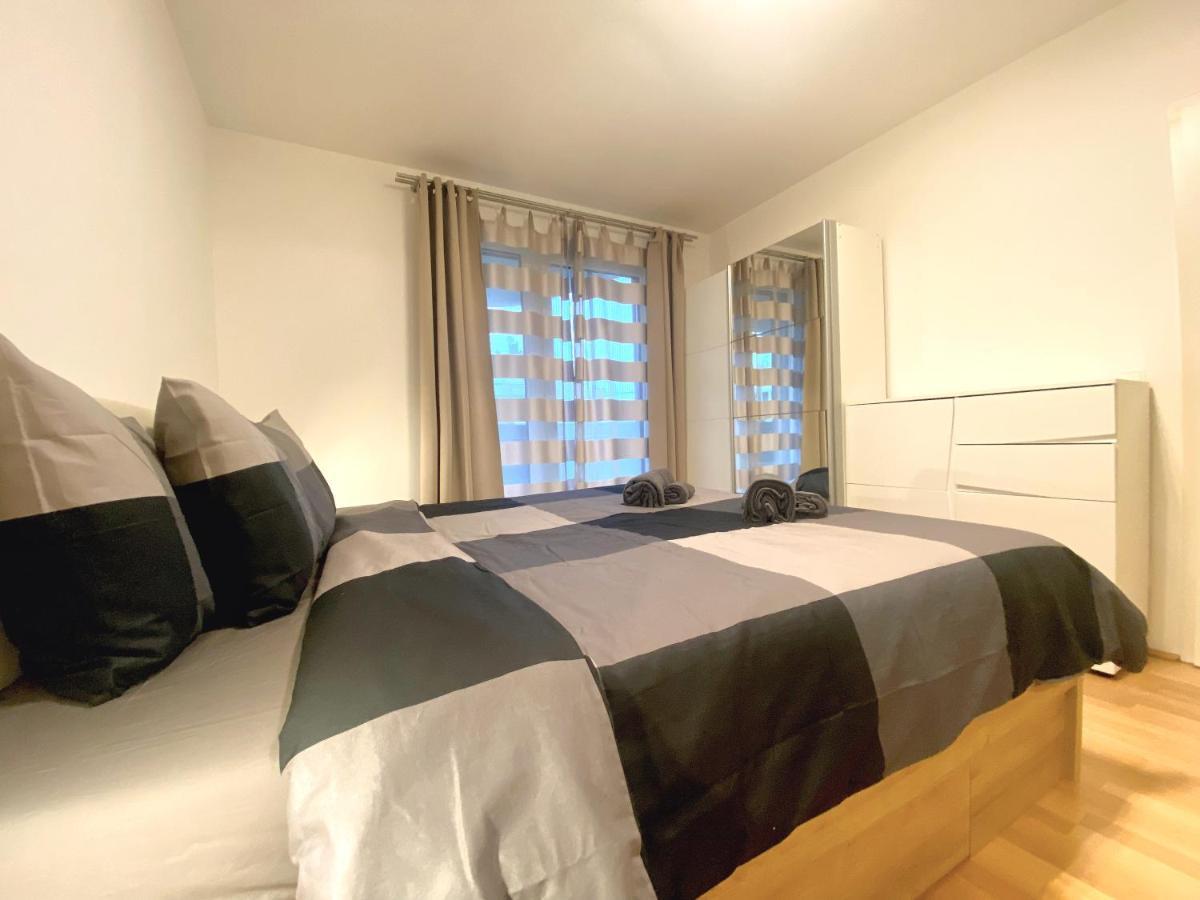 Near Lake Spacious & Furnished Beautiful Apartment Виена Екстериор снимка