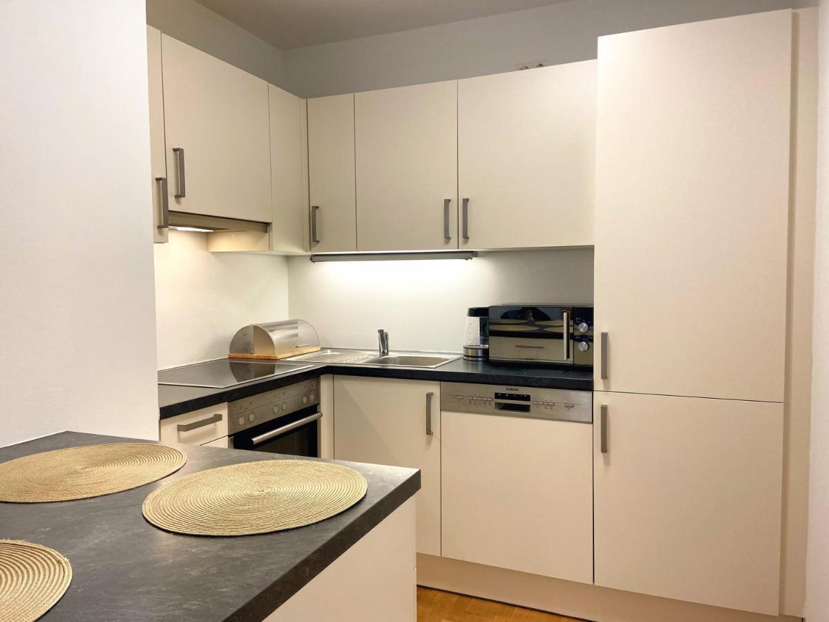 Near Lake Spacious & Furnished Beautiful Apartment Виена Екстериор снимка